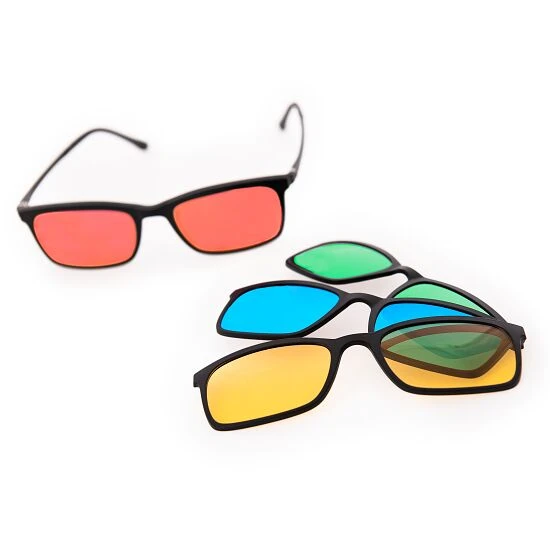 Artzt Neuro Trainingstool-Set "Farbbrillen" 5 Artzt Neuro Trainingstool-Set "Farbbrillen" – Bild 3