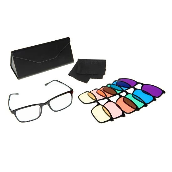 Artzt Neuro Trainingstool-Set "Farbbrillen" 3 Artzt Neuro Trainingstool-Set "Farbbrillen"