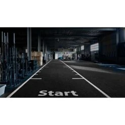 Sprint Tracks Sprintbahn "Start & Finish" -Fitnessgeräte 290 3734 2 1