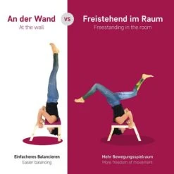 Siya Yoga-Kopfstandhocker 21 Siya Yoga-Kopfstandhocker -Fitnessgeräte 293 6316 7