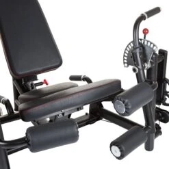 Inspire Kraftstation Beinstrecker Und -beuger "Dual Gym" -Fitnessgeräte 296 2001 2