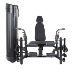 Inspire Kraftstation Beinstrecker Und -beuger "Dual Gym" -Fitnessgeräte 296 2001 5