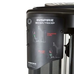 Inspire Seilzugtrainer "Dual Gym" 14 Inspire Seilzugtrainer "Dual Gym" -Fitnessgeräte 296 2203 2