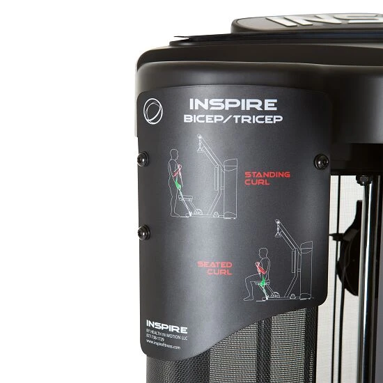 Inspire Seilzugtrainer "Dual Gym" 5 Inspire Seilzugtrainer "Dual Gym" – Bild 3