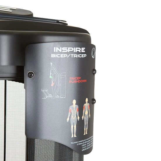 Inspire Seilzugtrainer "Dual Gym" 6 Inspire Seilzugtrainer "Dual Gym" – Bild 4