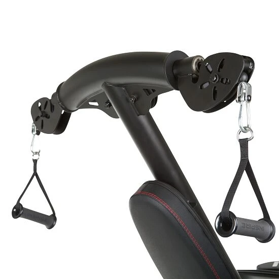 Inspire Seilzugtrainer "Dual Gym" 8 Inspire Seilzugtrainer "Dual Gym" – Bild 6