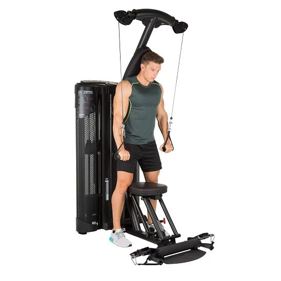 Inspire Seilzugtrainer "Dual Gym" 12 Inspire Seilzugtrainer "Dual Gym" – Bild 10