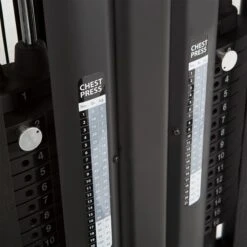 Inspire Seilzugtrainer "Chest & Shoulder" -Fitnessgeräte 296 2405 1