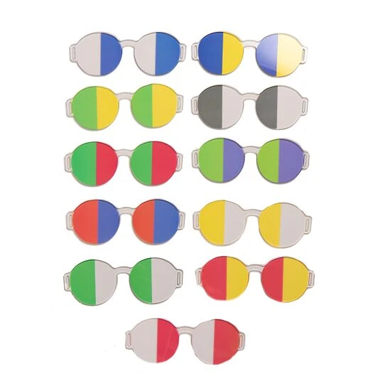 Artzt Neuro Trainingstool-Set "Halbfeldbrillen" 3 Artzt Neuro Trainingstool-Set "Halbfeldbrillen"