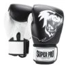 Super Pro Boxhandschuhe "Undisputed" -Fitnessgeräte 299 0239