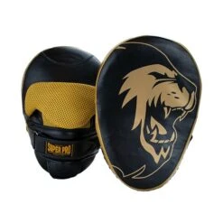 Super Pro Boxpratzen "Long Curved" 13 Super Pro Boxpratzen "Long Curved" -Fitnessgeräte 299 0718