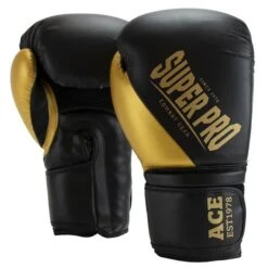 Super Pro Boxhandschuhe "Ace"