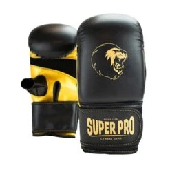 Super Pro Boxhandschuhe "Victor" -Fitnessgeräte 311 5682