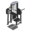 Sport-Thieme Trizeps-Maschine "OV" 1 Sport-Thieme Trizeps-Maschine "OV" -Fitnessgeräte 312 7100