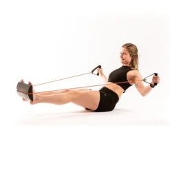 EasyFlexTrainer Widerstandstrainer -Fitnessgeräte 314 0404 8