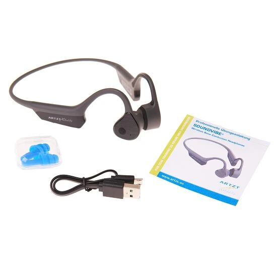 Artzt Neuro Knochenkopfhörer "SoundVibe" 3 Artzt Neuro Knochenkopfhörer "SoundVibe"
