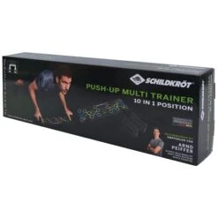 Schildkröt Liegestütz-Trainer "Fitness Push-Up-Multitrainer" -Fitnessgeräte 314 6008 6