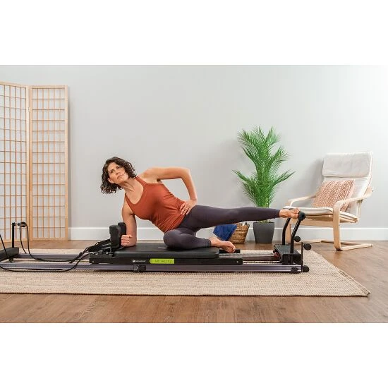 Balanced Body Pilates-Reformer "Metro IQ" 8 Balanced Body Pilates-Reformer "Metro IQ" – Bild 6