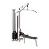 Sport-Thieme Latzug-/Latruder-Maschine -Fitnessgeräte 325 7106