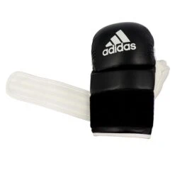 Adidas Boxhandschuhe "Grappling", Training -Fitnessgeräte 327 6408 2