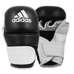 Adidas Boxhandschuhe "Grappling", Training -Fitnessgeräte 327 6408 3