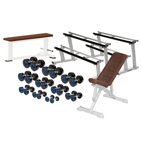 Sport-Thieme Kurzhantelstation 3 Sport-Thieme Kurzhantelstation