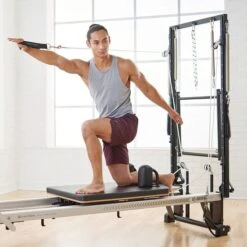 Merrithew Pilates-Reformer "V2 Max Plus" -Fitnessgeräte 332 0701 2