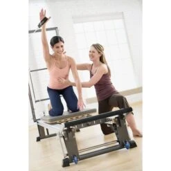 Merrithew Pilates-Reformer "V2 Max Plus" -Fitnessgeräte 332 0701 3