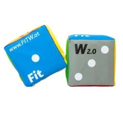 FitW Fitnesswürfel "2.0" 14 FitW Fitnesswürfel "2.0" -Fitnessgeräte 335 9307 2