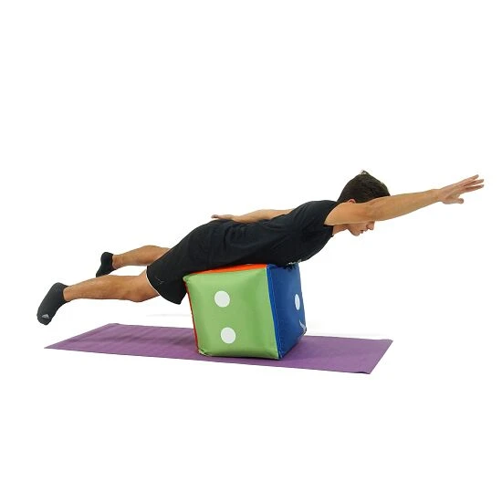 FitW Fitnesswürfel "2.0" 9 FitW Fitnesswürfel "2.0" – Bild 7