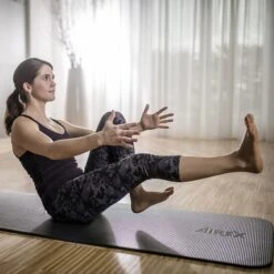 Airex Gymnastikmatte "Pilates 190" -Fitnessgeräte 337 7303 3