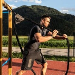 Aerobis Seilzugtrainer "Battle Boa" -Fitnessgeräte 339 0708 7