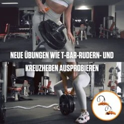 Angles90 Handgriffe "Grips" -Fitnessgeräte 340 4603 8