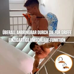 Angles90 Handgriffe "Grips" -Fitnessgeräte 340 4603 9